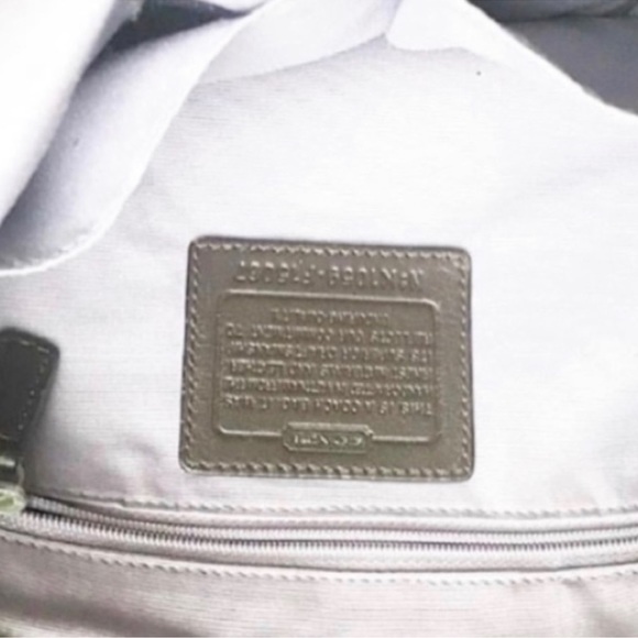 Coach bag - Picture 6 of 7